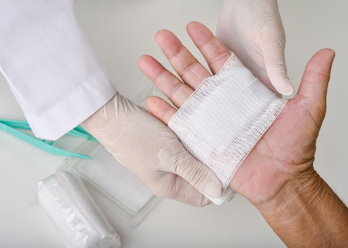 Formation Plaies et Pansements