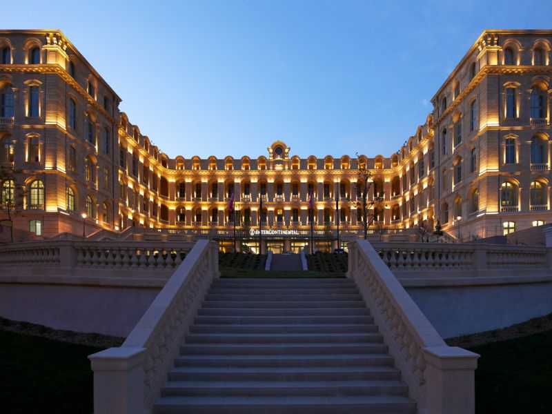 InterContinental Marseille