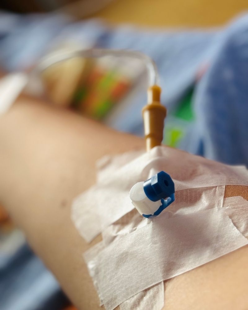 Programme formation perfusion infirmier PICC line